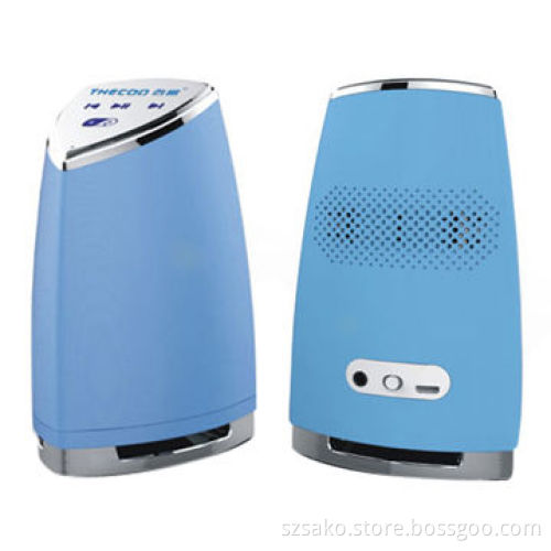 Audio Bluetooth Player, Voice Reminder Function, NFC